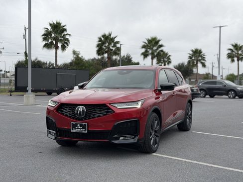 New 2026 Acura MDX A-Spec image 23