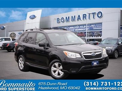 Used 2015 Subaru Forester 2.5i Premium