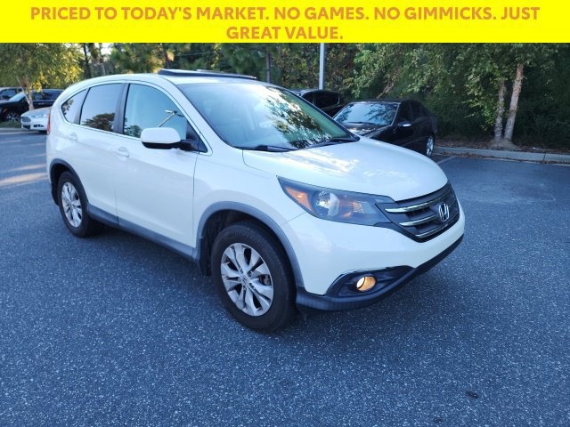 Used 2012 Honda CR-V EX image 1