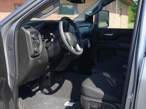 New 2026 Chevrolet Silverado 2500 Custom w/ Custom Value Package image 22