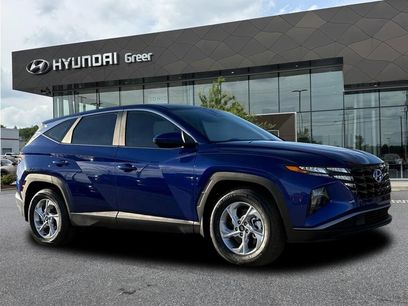 Certified 2024 Hyundai Tucson SE