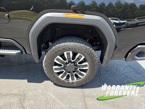 New 2026 GMC Sierra 2500 Denali Ultimate AWD/4WD image 22