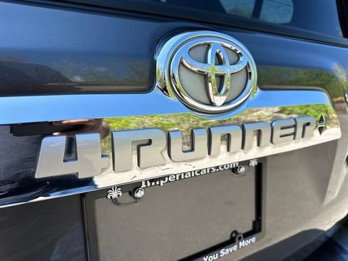Certified 2021 Toyota 4Runner Limited AWD/4WD image 14