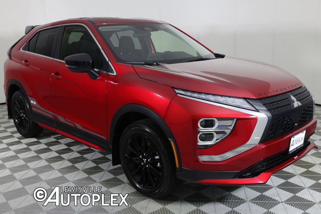 Used 2026 Mitsubishi Eclipse Cross Ralliart AWD/4WD image 3