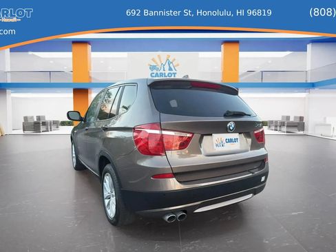 Used 2014 BMW X3 xDrive28i AWD/4WD image 17