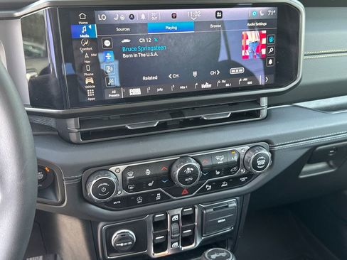 Used 2024 Jeep Wrangler Sahara w/ Technology Group image 27