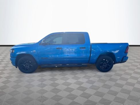 Used 2026 RAM 1500 Laramie w/ Night Edition AWD/4WD image 9