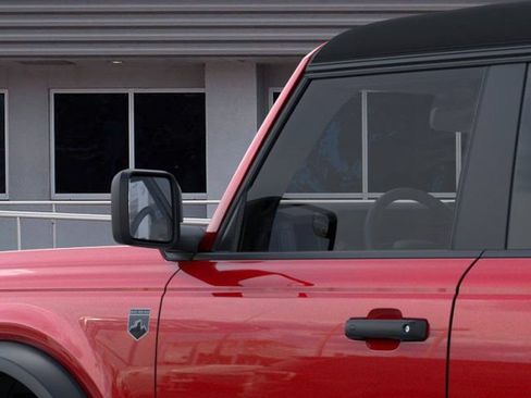 New 2026 Ford Bronco Big Bend AWD/4WD image 22