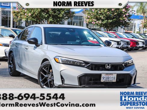 Certified 2025 Honda Civic Sport image 1