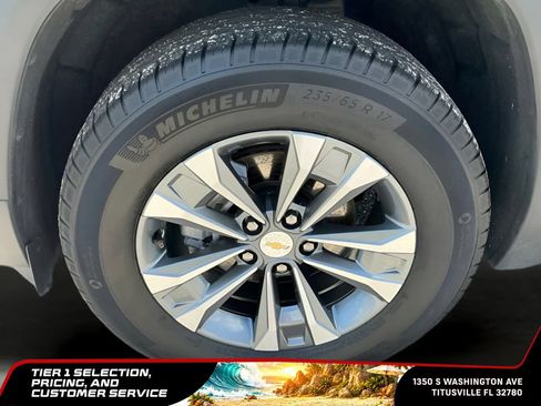 Used 2025 Chevrolet Equinox LT AWD/4WD image 38