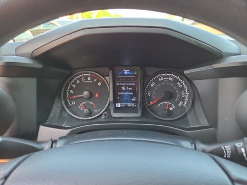 Certified 2021 Toyota Tacoma SR w/ SX Package AWD/4WD image 20