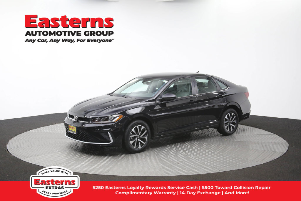 Used 2025 Volkswagen Jetta S FWD image 58