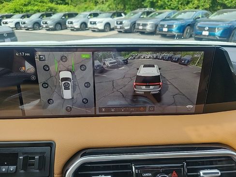 Used 2025 Nissan Armada Platinum Reserve image 20