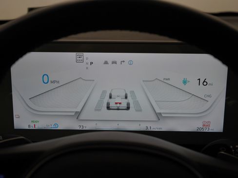 Certified 2023 Hyundai Ioniq 5 Limited AWD/4WD image 23