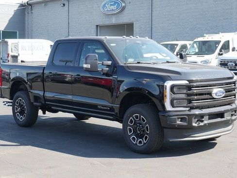 New 2026 Ford F250 Platinum AWD/4WD image 8