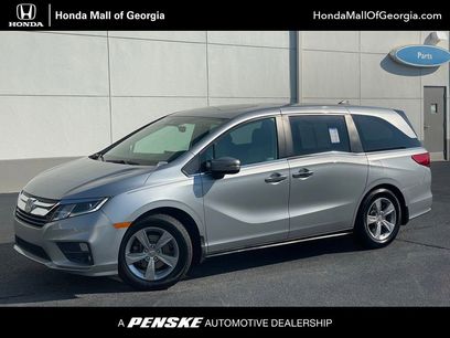 Certified 2018 Honda Odyssey EX-L