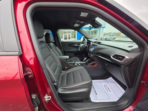 Used 2022 Chevrolet TrailBlazer RS image 13
