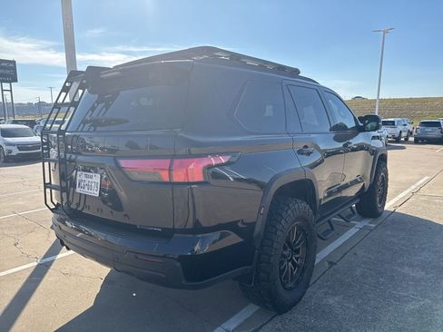 Used 2025 Toyota Sequoia TRD Pro image 6