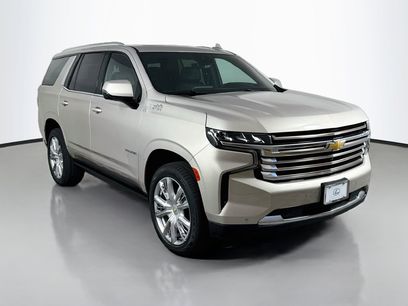Used 2024 Chevrolet Tahoe High Country