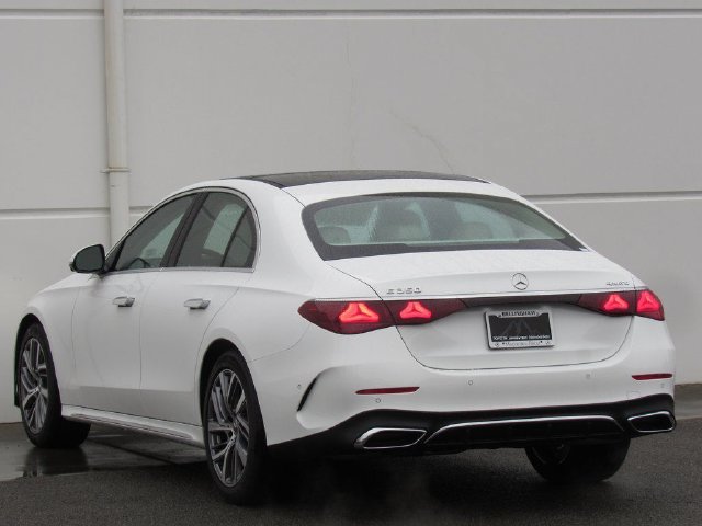Certified 2026 Mercedes-Benz E 350 4MATIC Sedan image 5