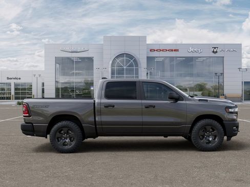 New 2026 RAM 1500 Warlock AWD/4WD image 21
