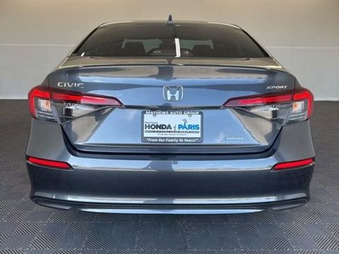 Used 2025 Honda Civic Sport image 26
