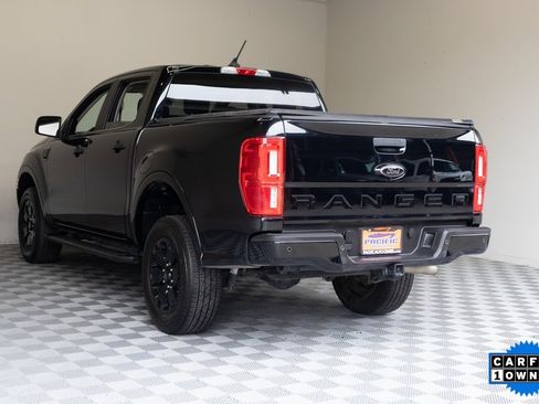 Used 2022 Ford Ranger XLT w/ Equipment Group 301A Mid image 13