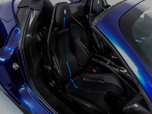 Certified 2022 Ferrari SF90 Spider image 58