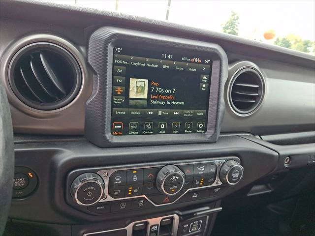 Certified 2022 Jeep Wrangler Unlimited Sport AWD/4WD image 28