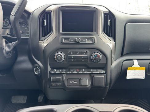 New 2026 Chevrolet Silverado 2500 Custom w/ Custom Value Package AWD/4WD image 10