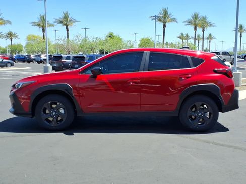 New 2026 Subaru Crosstrek 2.5i AWD/4WD image 3