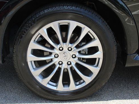 Used 2017 INFINITI QX80 2WD w/ Deluxe Technology Package image 40