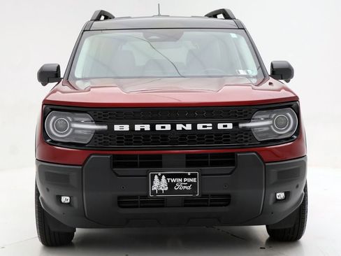 Used 2025 Ford Bronco Sport Outer Banks w/ Outer Banks Tech Package+ image 4