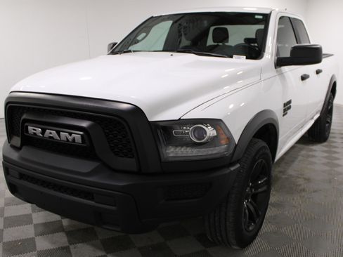 Used 2024 RAM 1500 Classic Warlock w/ Electronics Group image 27