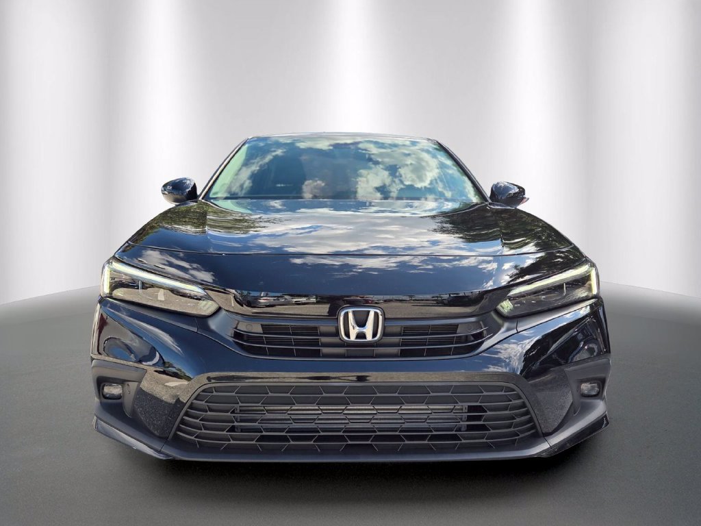 Certified 2024 Honda Civic Touring image 8
