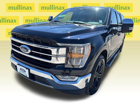 Certified 2021 Ford F150 Lariat w/ Max Trailer Tow Package image 10