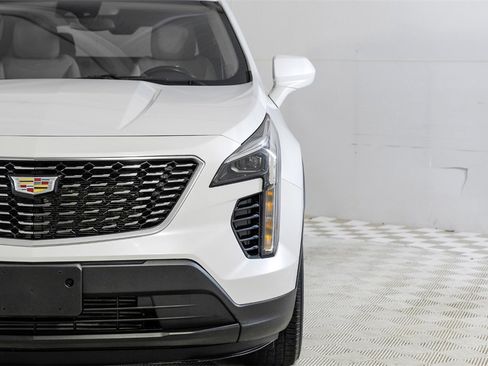 Used 2023 Cadillac XT4 Luxury image 49