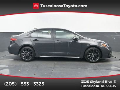 Used 2025 Toyota Corolla SE