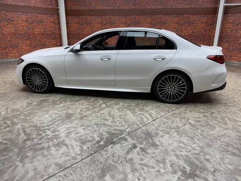 New 2026 Mercedes-Benz C 300 4MATIC Sedan image 2