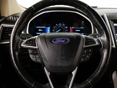 Used 2015 Ford Edge SEL w/ Equipment Group 201A image 10