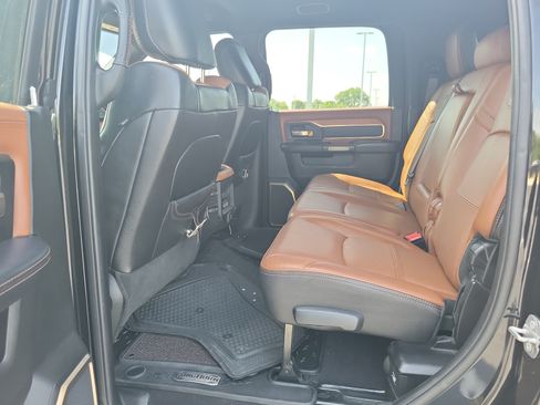 Used 2022 RAM 2500 Limited AWD/4WD image 13