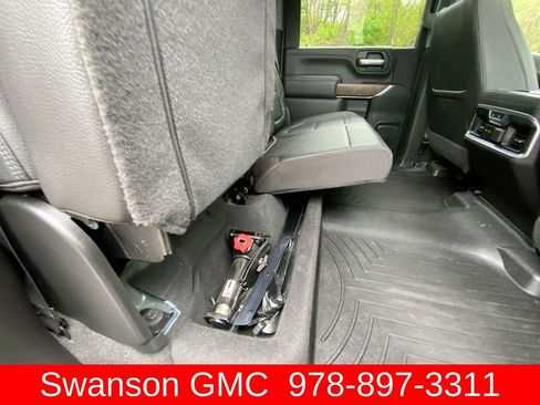 Certified 2021 GMC Sierra 2500 Denali w/ Denali Ultimate Package AWD/4WD image 33