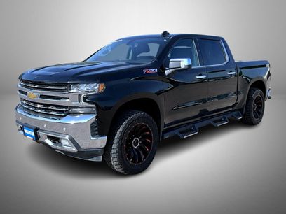 Used 2022 Chevrolet Silverado 1500 LTZ