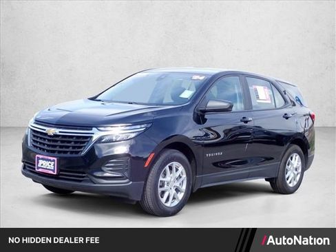 Used 2024 Chevrolet Equinox LS FWD image 1