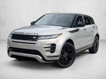 Used 2023 Land Rover Range Rover Evoque R-Dynamic SE