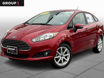 Used 2016 Ford Fiesta SE w/ Equipment Group 201A