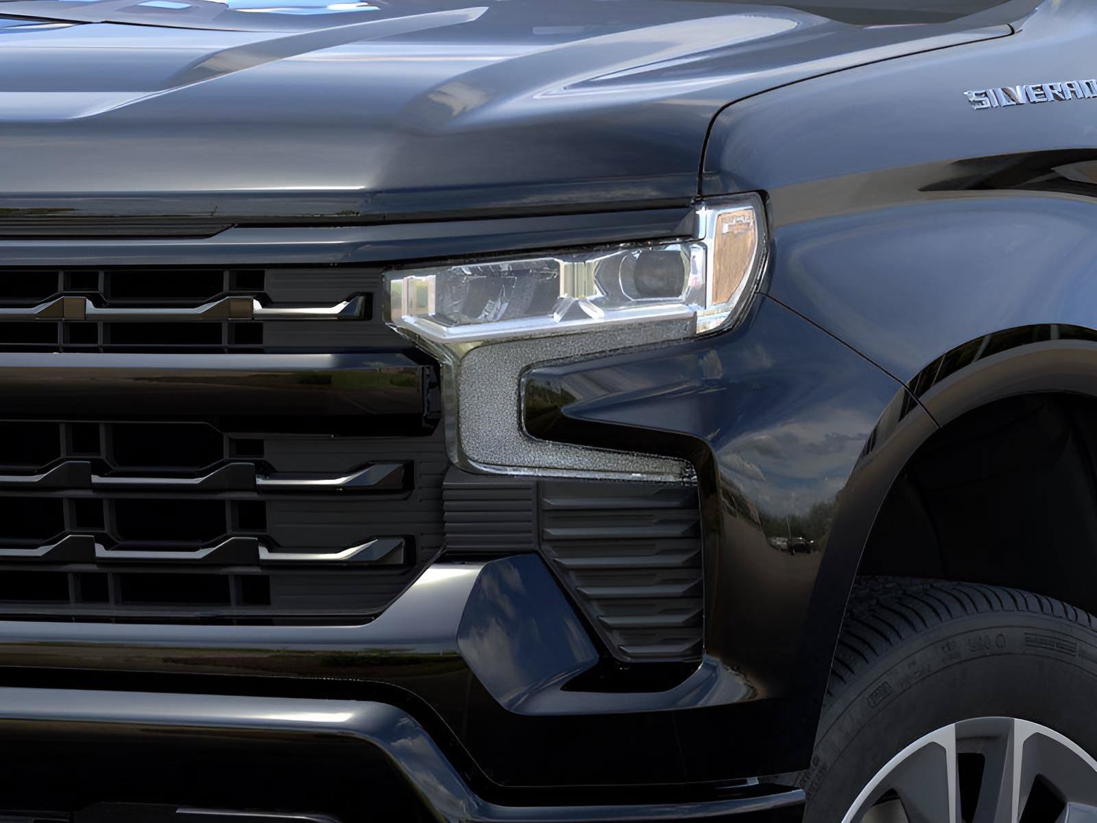 New 2026 Chevrolet Silverado 1500 RST w/ Convenience Package II AWD/4WD image 11