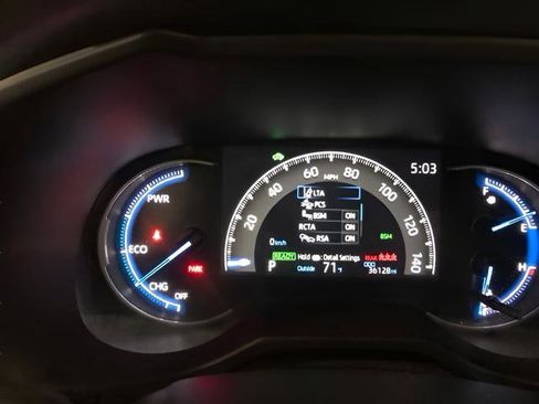 Certified 2023 Toyota RAV4 LE AWD/4WD image 20