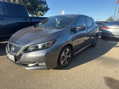 Used 2018 Nissan Leaf SV w/ Protection Package