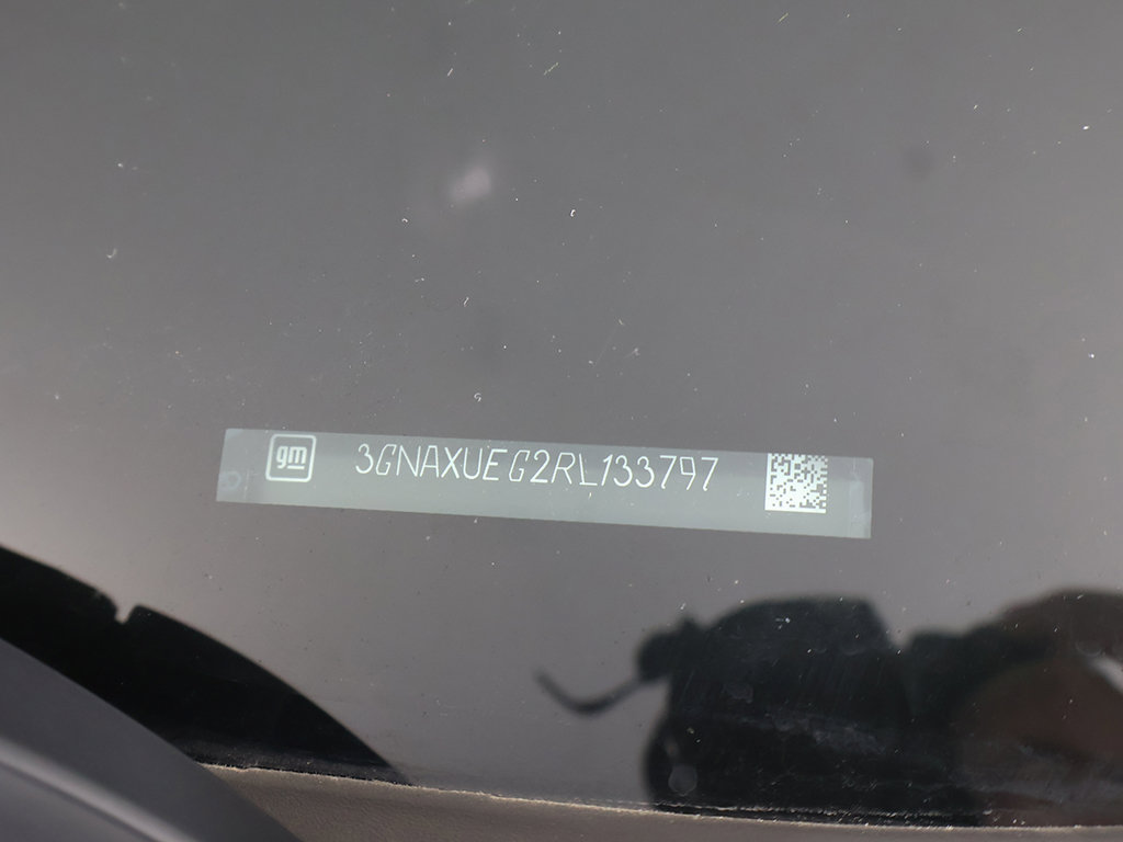 Used 2024 Chevrolet Equinox LT AWD/4WD image 49